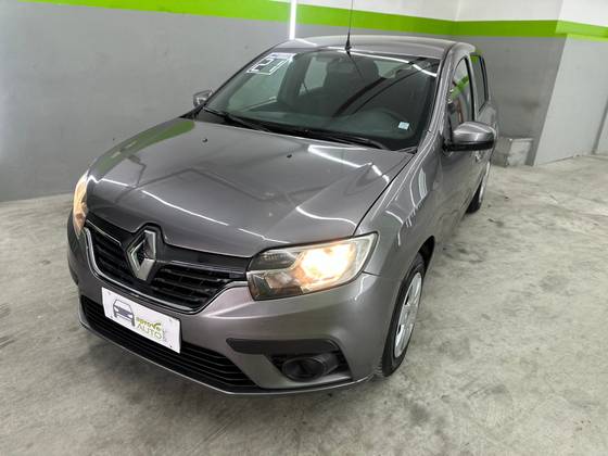 RENAULT SANDERO 1.0 12V SCE FLEX ZEN MANUAL
